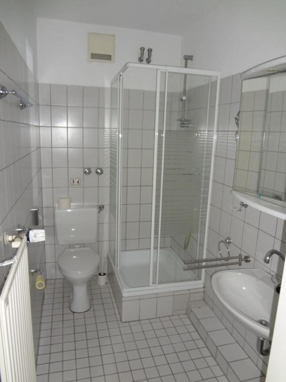 Hotel Zur Dicken Eiche มึนสเทอร์ ภายนอก รูปภาพ