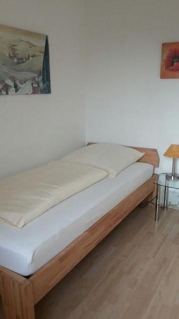 Hotel Zur Dicken Eiche มึนสเทอร์ ภายนอก รูปภาพ
